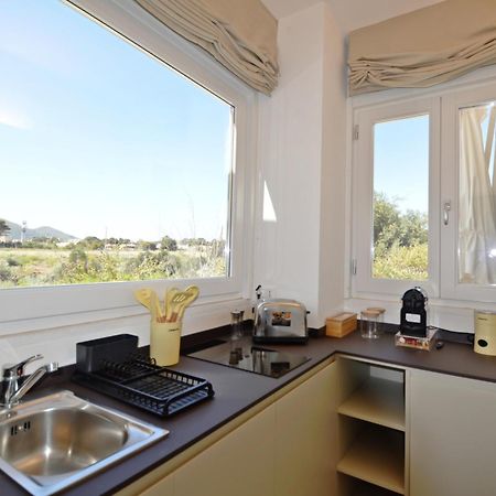 Villa Rocce Bianche Фавиньяна Экстерьер фото
