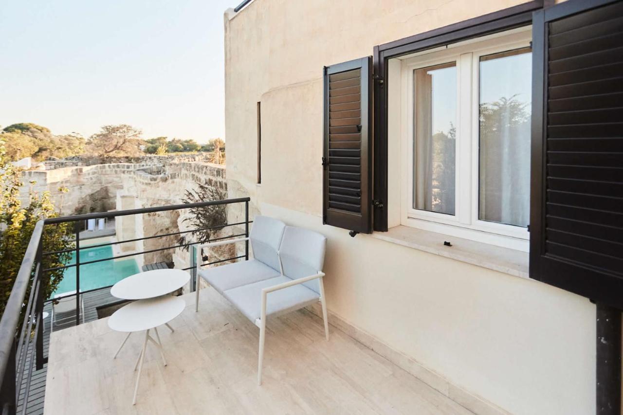Villa Rocce Bianche Фавиньяна Экстерьер фото