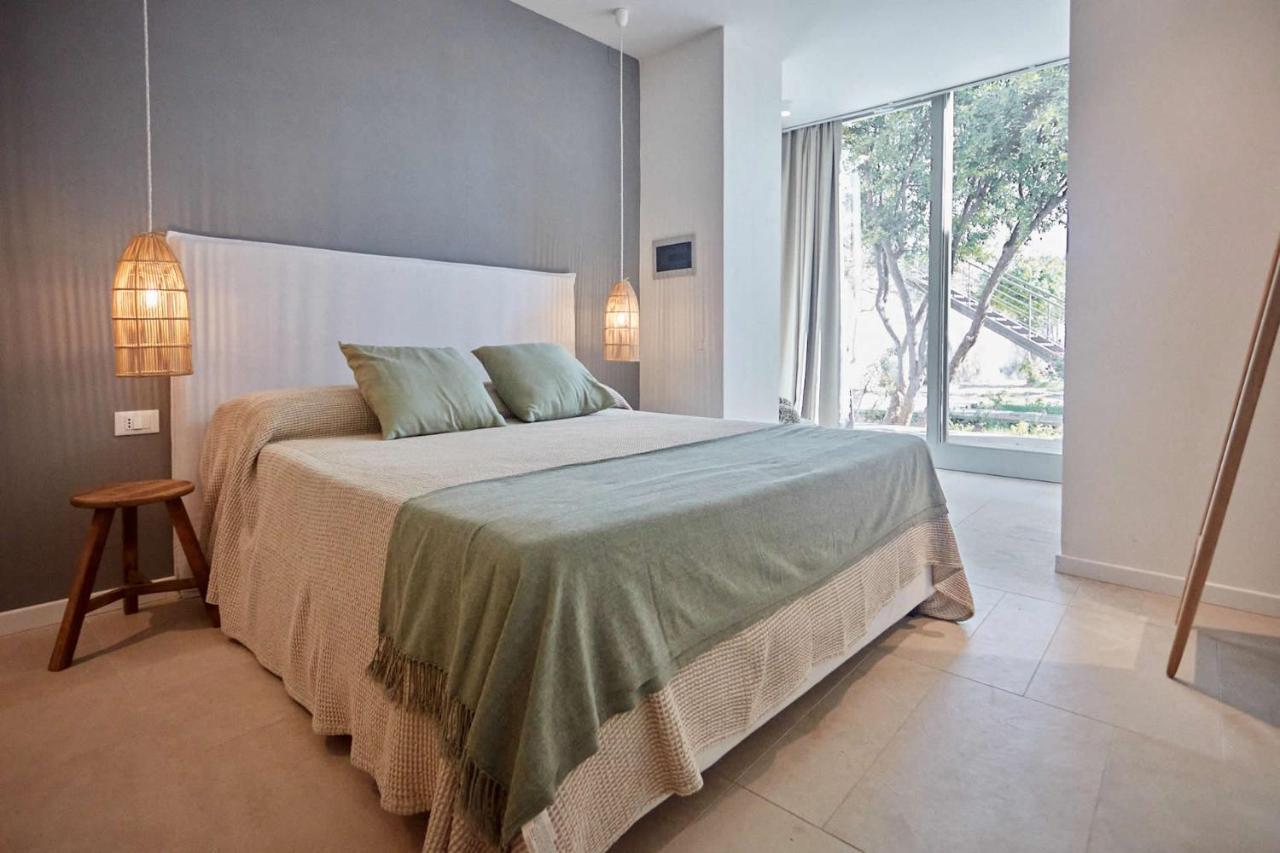Villa Rocce Bianche Фавиньяна Экстерьер фото