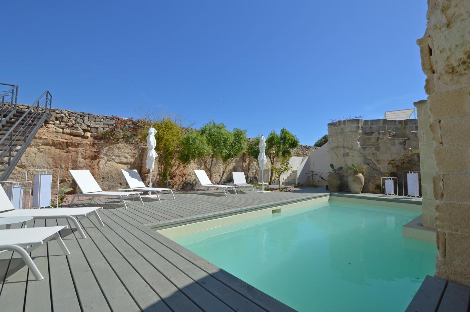 Villa Rocce Bianche Фавиньяна Экстерьер фото